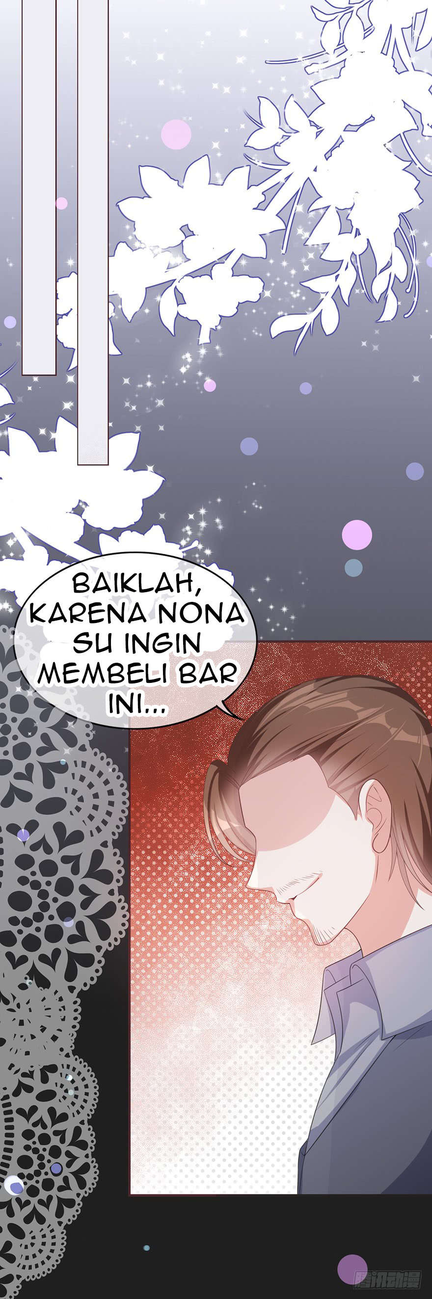 Me! Super rich! Chapter 32 Bahasa Indonesia